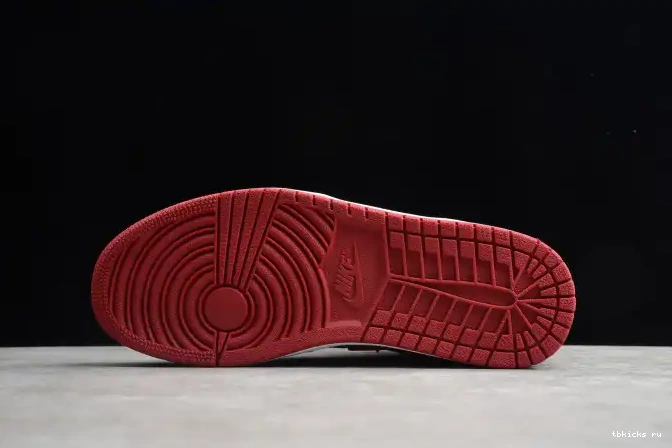 Reps TB Air 1 Jordan 432001-001 Banned Retro 0617